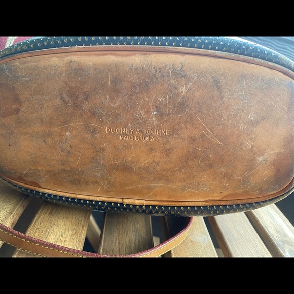 Used Dooney & Bourke Bucket Bag - Picture 7 of 15
